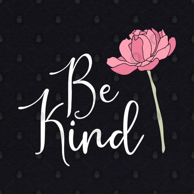 Be Kind by Alexandra Morrow Designs